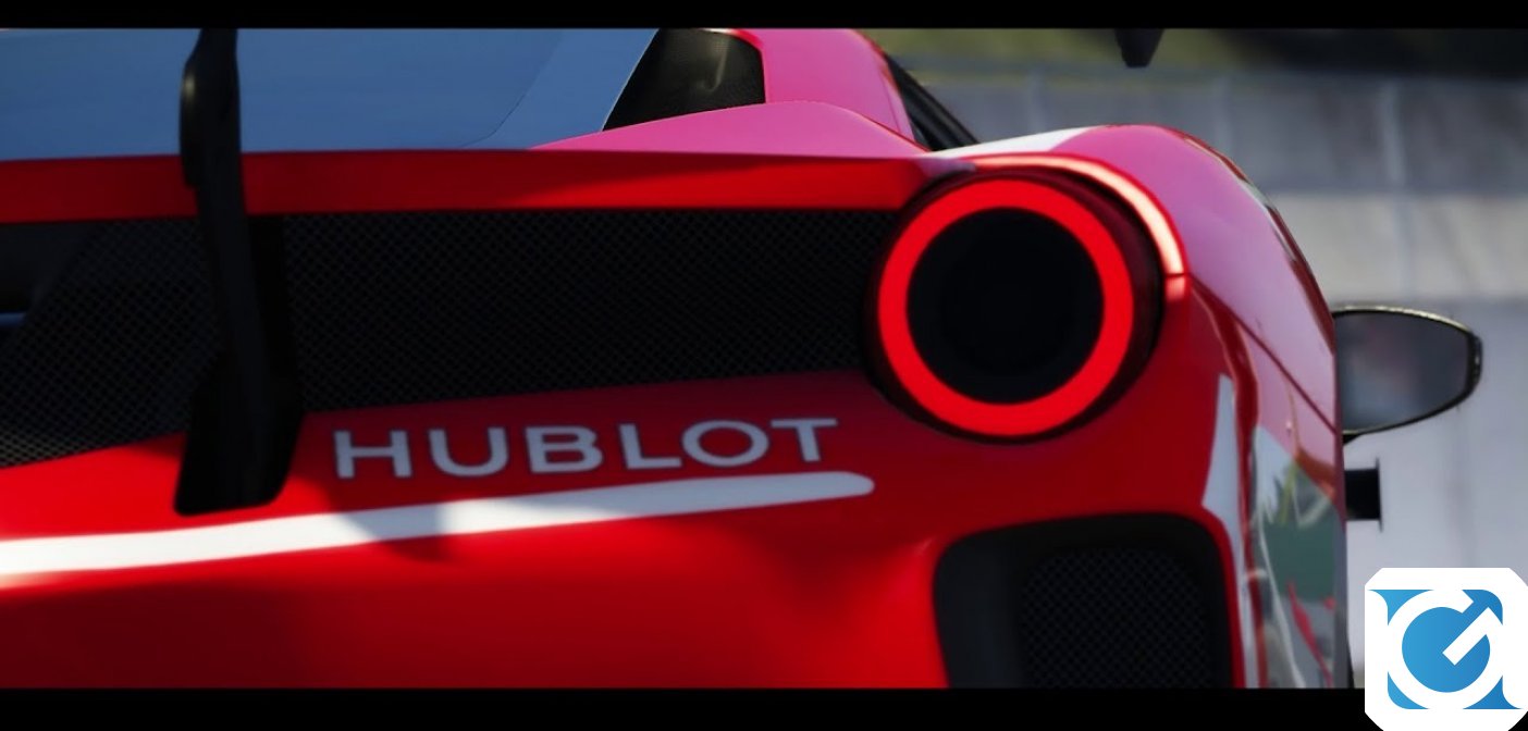 Aperte le iscrizioni per il Ferrari Hublot Esports Series