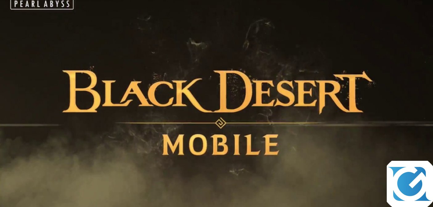 Aperte le pre-registrazioni di Black Desert Mobile
