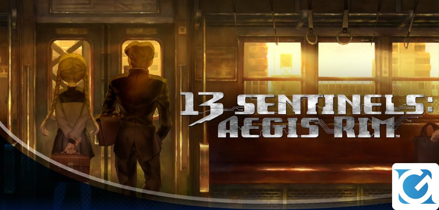 Aperti i pre-order di 13 Sentinels: Aegis Rim per Nintendo Switch