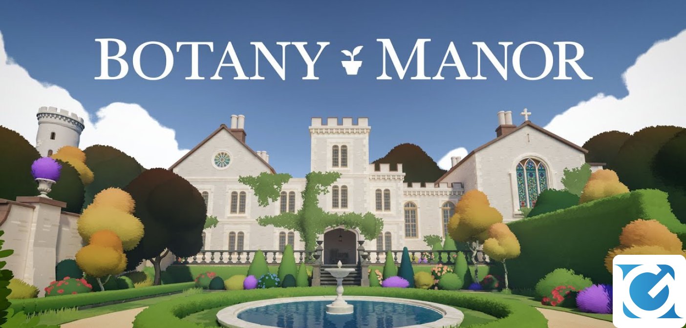 Aperti i pre-order di Botany Manor su XBOX