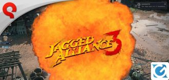 Aperti i pre-ordini per Jagged Alliance 3