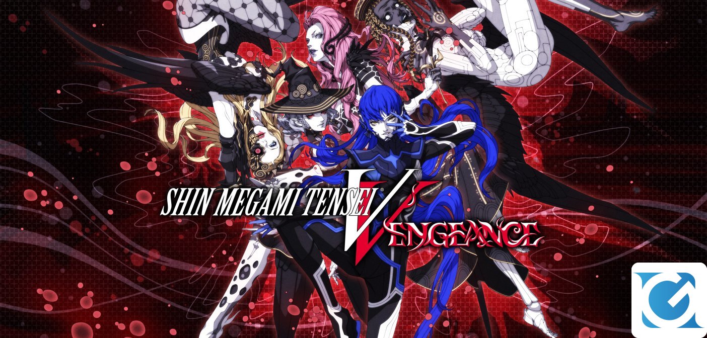 Aperti i pre-ordini per Shin Megami Tensei V: Vengeance