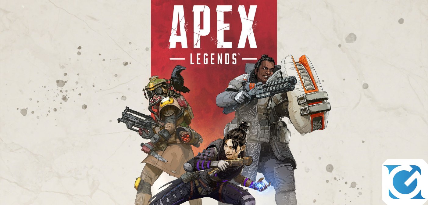 APEX LEGENDS: è online il Battle Royale free to play di EA