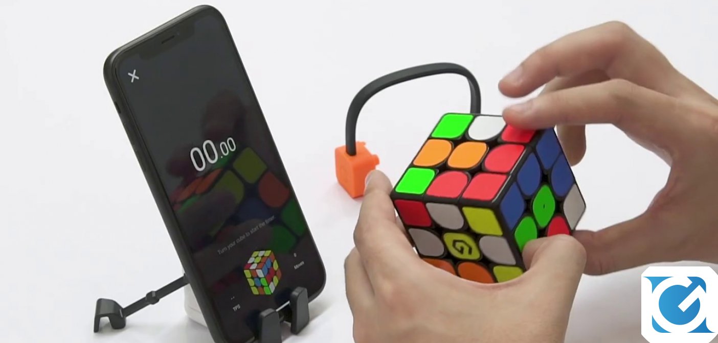 Appassionati del cubo di Rubik? Guardate questo: GiiKER Super Cube i3SE