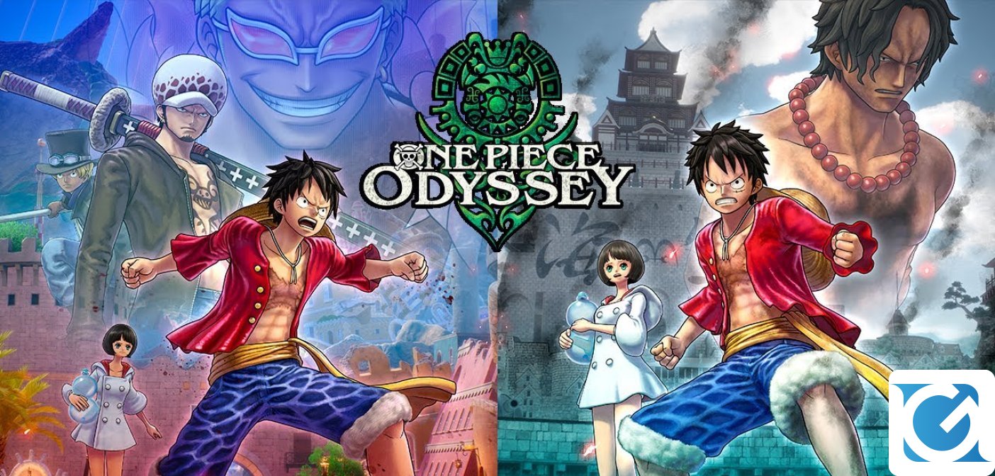 Approfondiamo la conoscenza di Marineford e Dressrosa in One Piece Odyssey