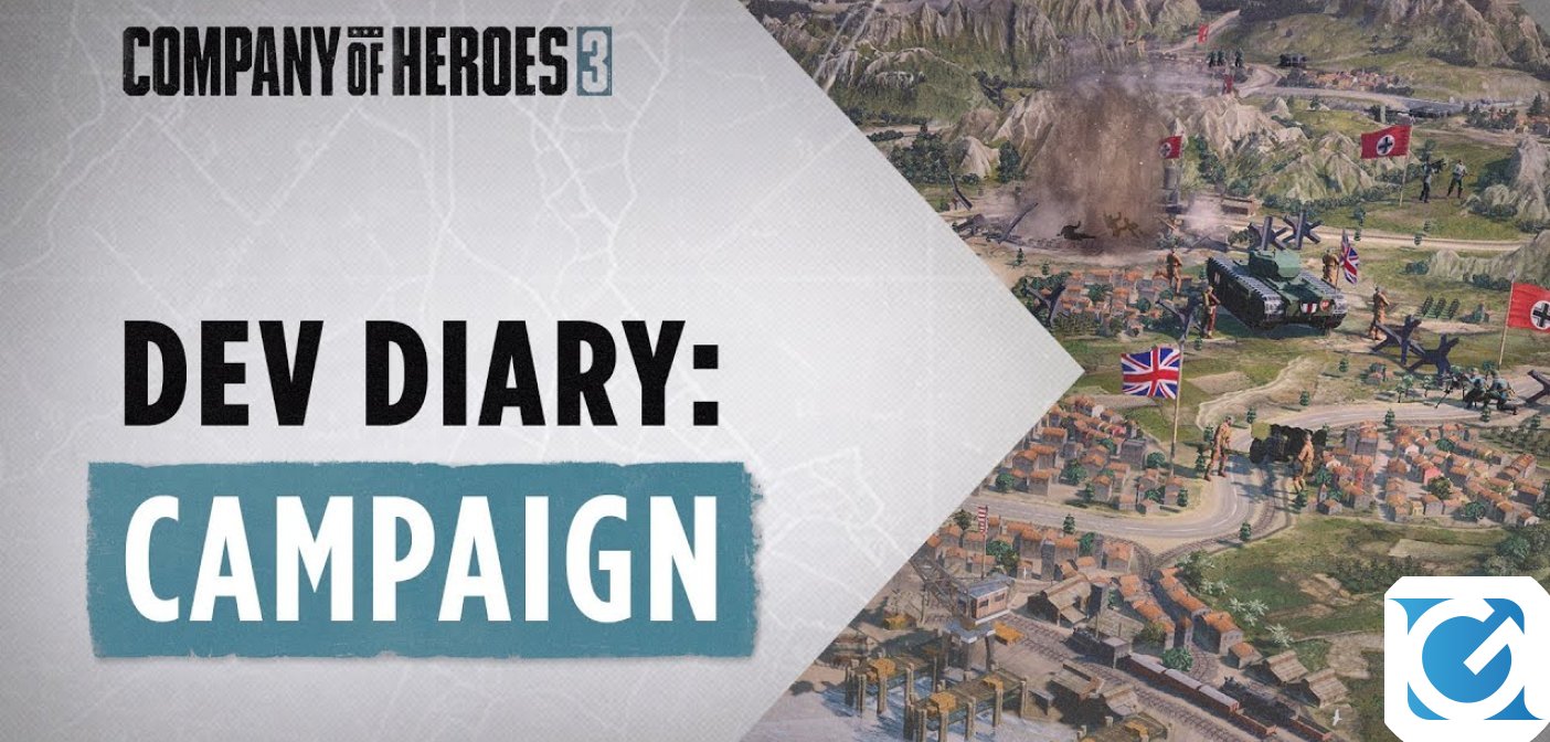 Approfondimento sulla campagna di Company of Heroes 3