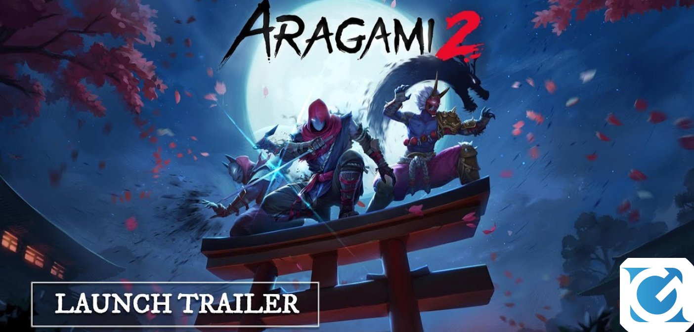 Aragami 2 è disponibile su PC e console