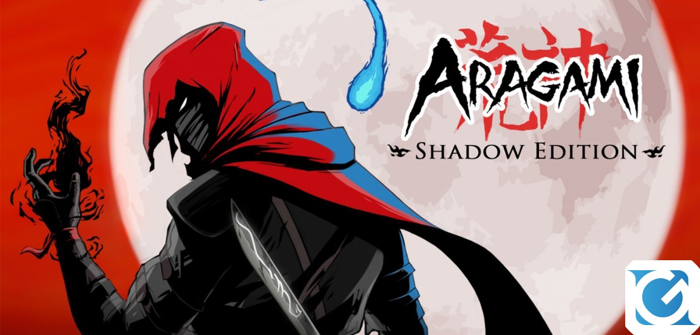 Recensione Aragami Shadow Edition per Nintendo Switch - Le ombre tornano sulla portatile Nintendo