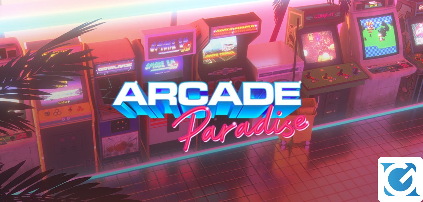 Arcade Paradise arriva su Game Pass