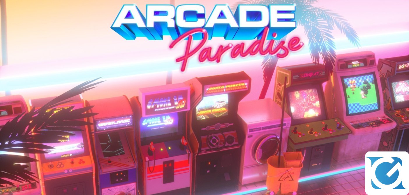 Arcade Paradise si arricchisce di un nuovo DLC a tema Vostok Inc.