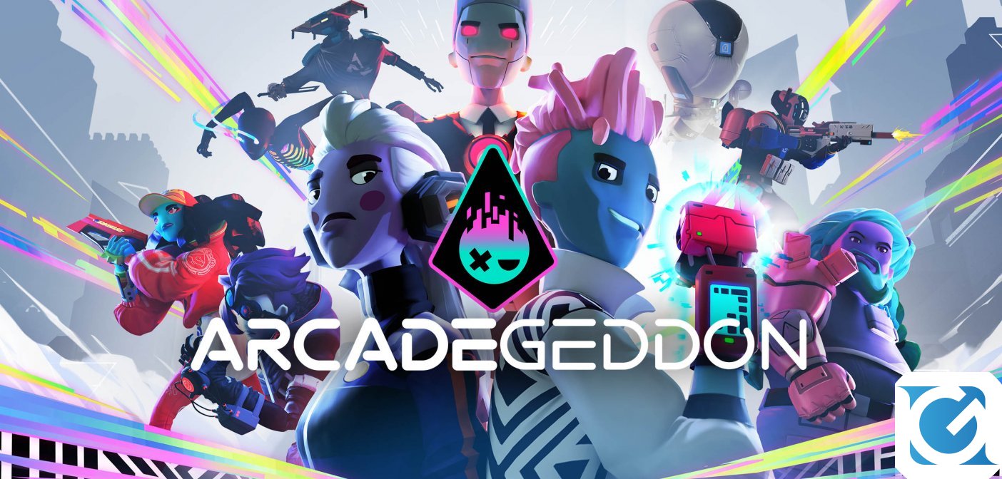 Arcadegeddon annuncia il programma alla GamesCom 2021