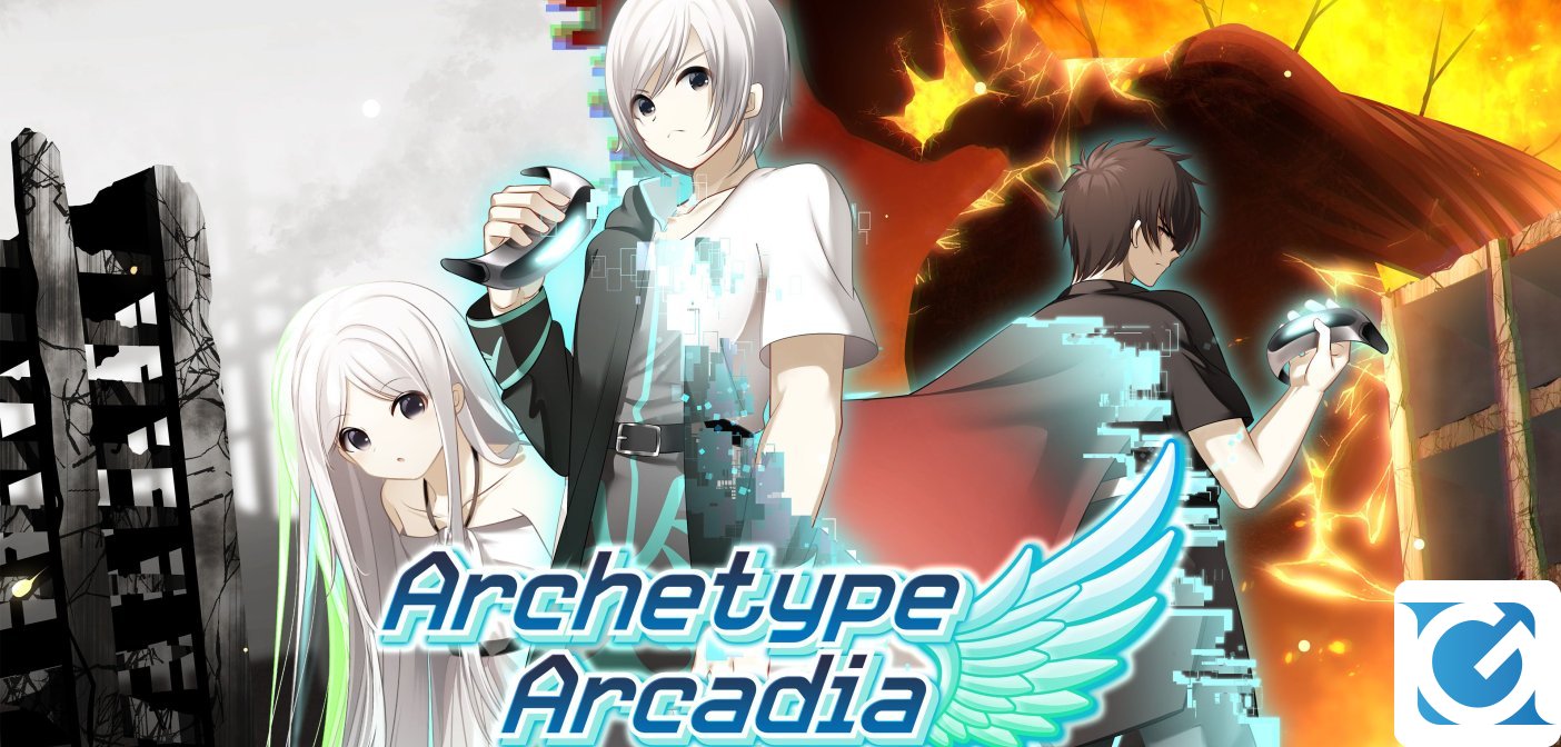 Archetype Arcadia ha una data d'uscita su console