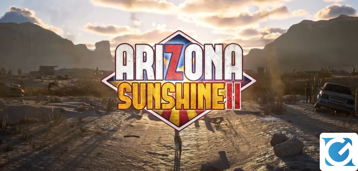 Arizona Sunshine 2 arriverà il 7 dicembre su piattaforme VR