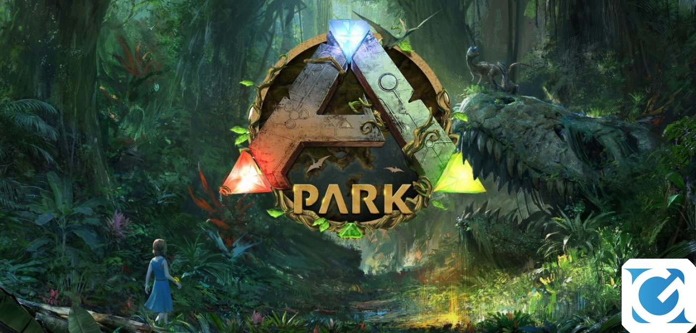 ARK Park PSVR: edizione fisica disponibile