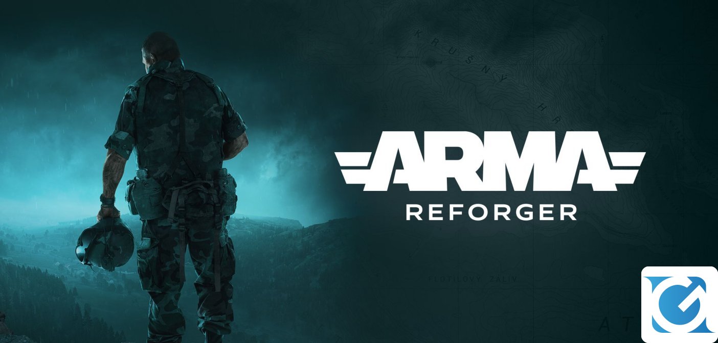 Arma Reforger esce dall'Early Access!
