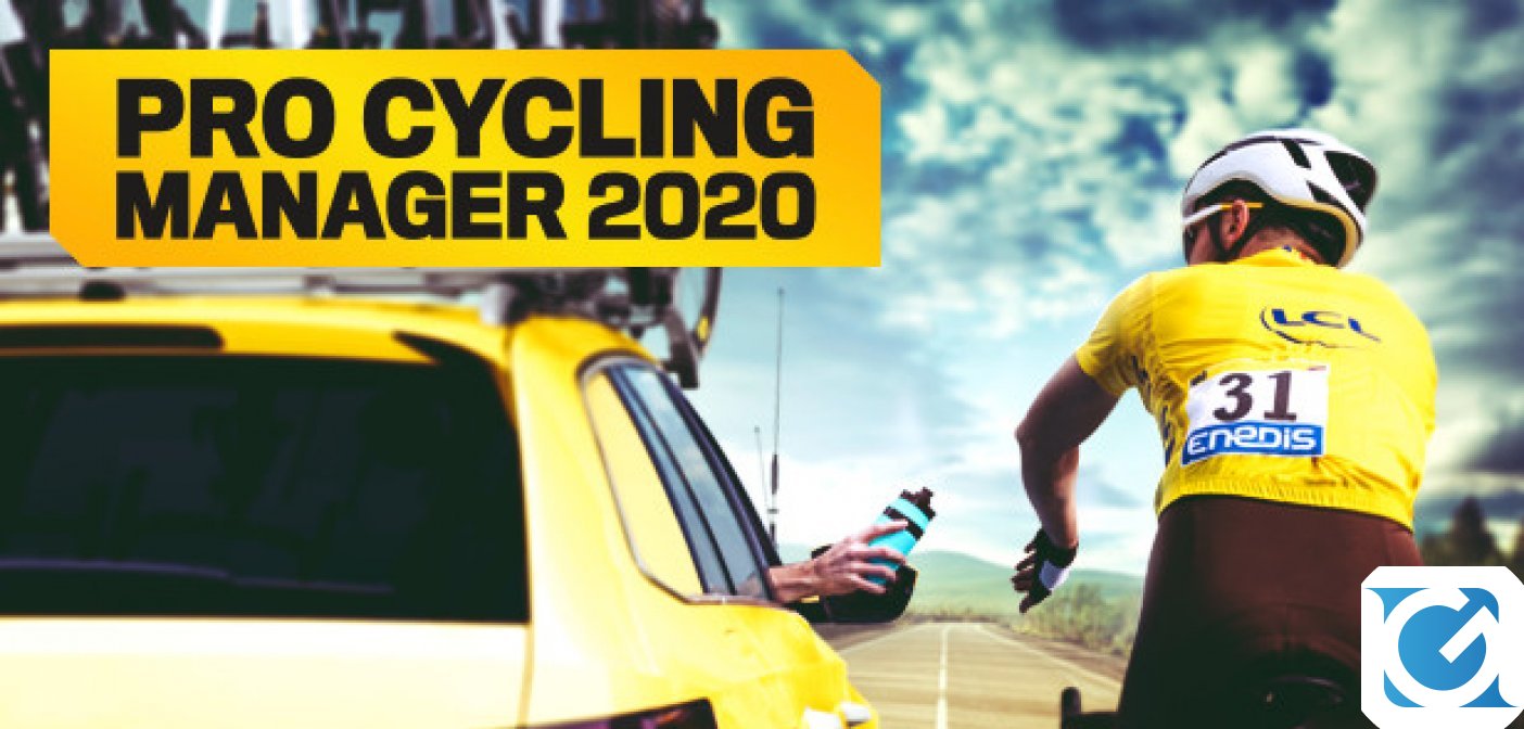 Arriva la beta di Pro Cycling Manager 2020