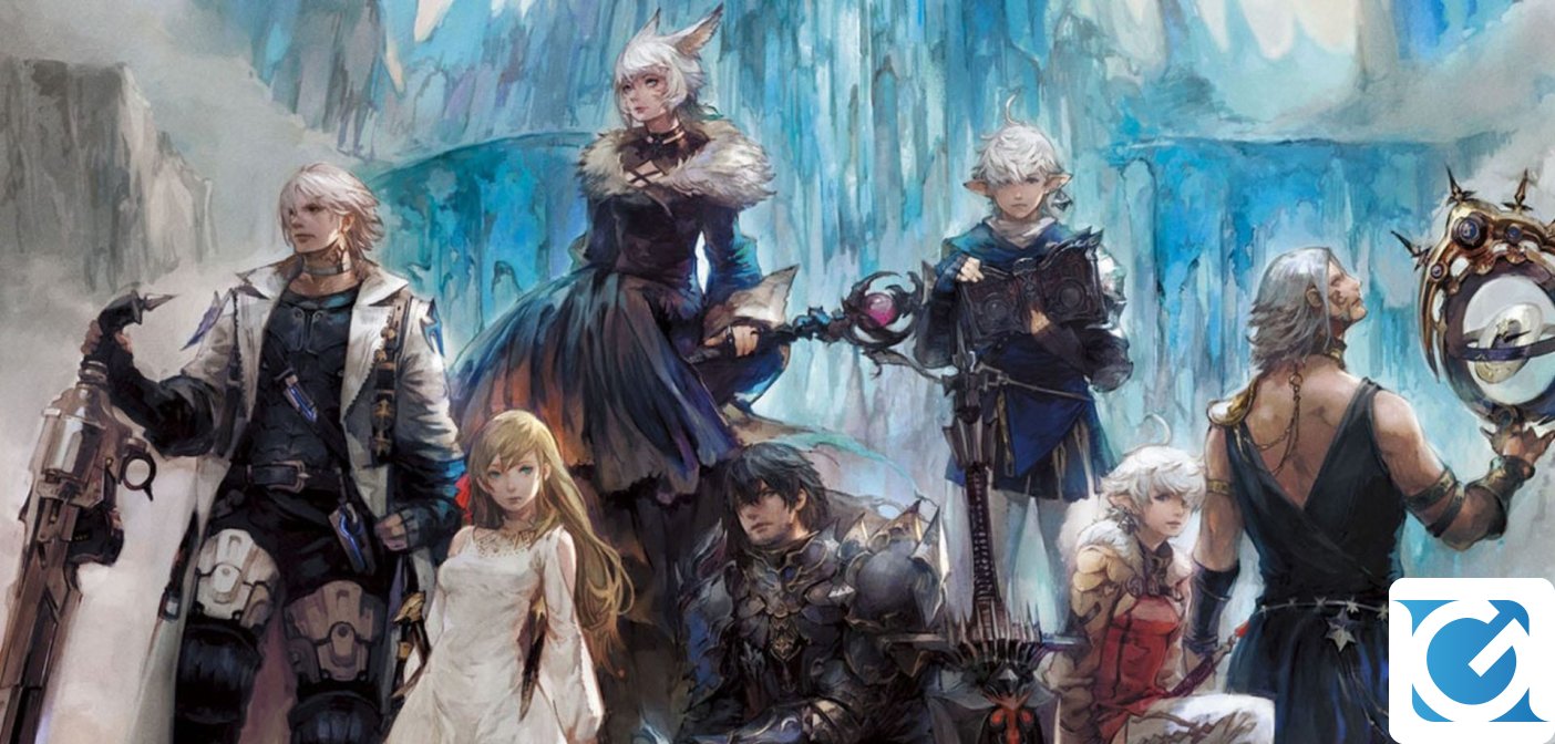 Arriva la patch 6.4 di Final Fantasy XIV Online: The Dark Throne