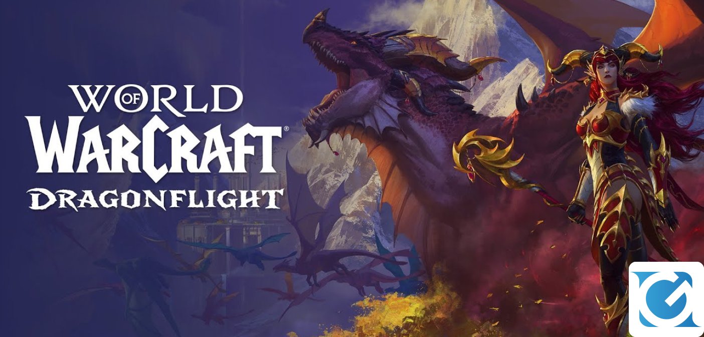 Arriva la specializzazione Fortificazione dell'Evocatore in World of Warcraft