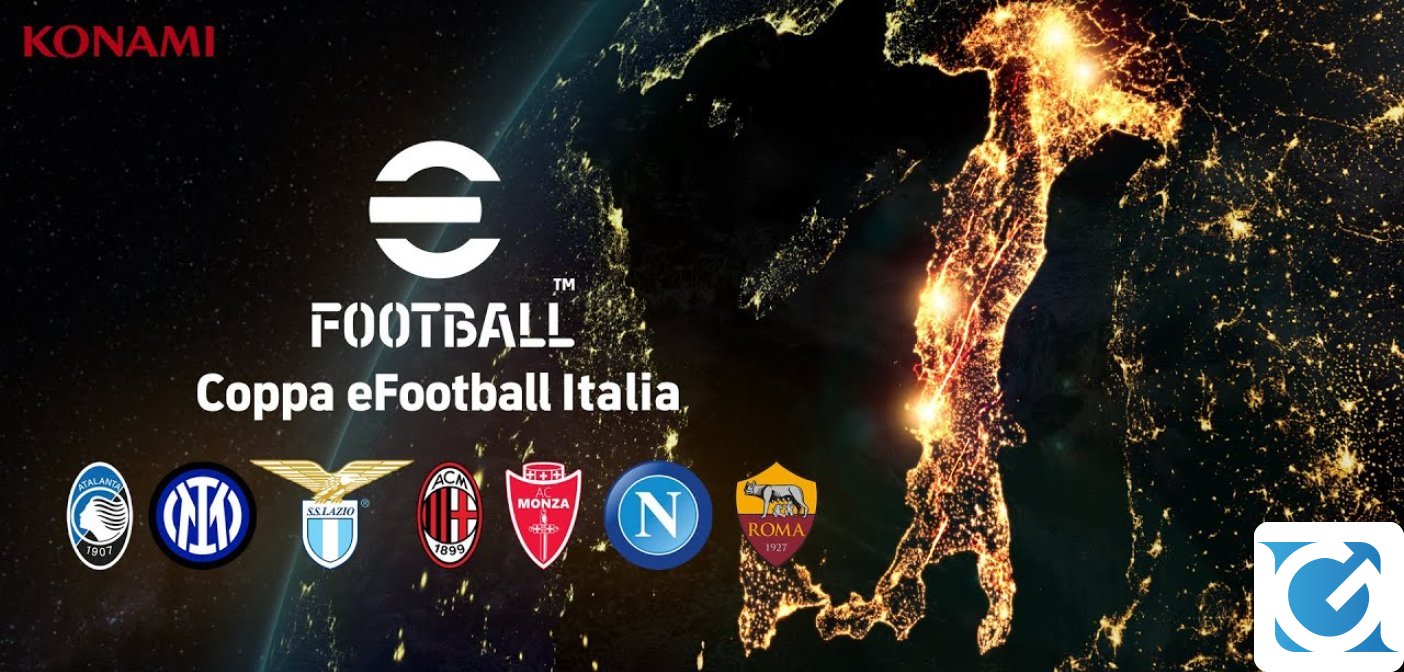 Arriva un nuovo torneo eSport in esclusiva per i fan italiani su eFootball