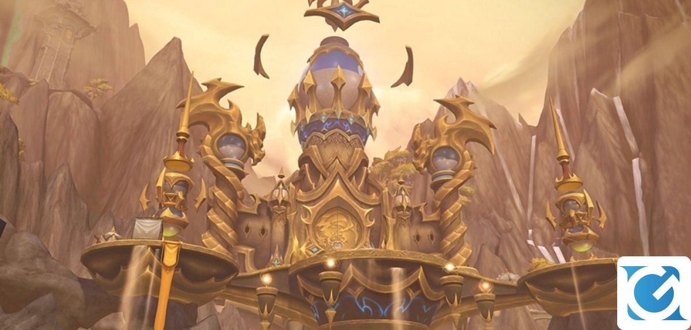 Arriva una nuova era per le spedizioni in World of Warcraft