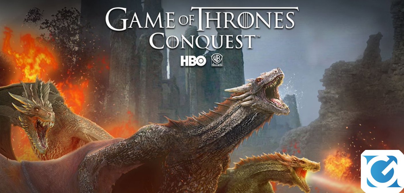 Arrivano gli eroi in Game of Thrones: Conquest