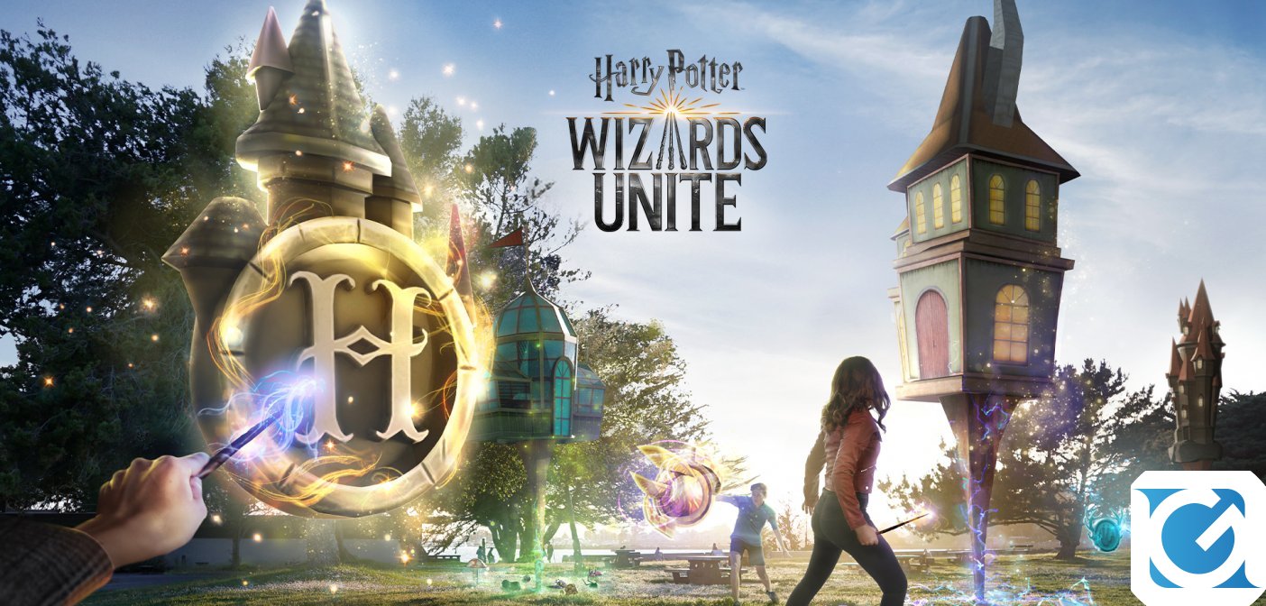 Arrivano i nemici leggendari in Harry Potter: Wizards Unite