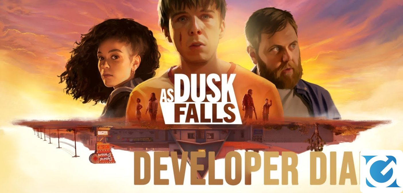 As Dusk Falls: svelate le caratteristiche esclusive della versione PS5
