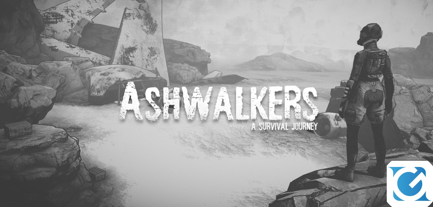 Ashwalkers è in arrivo su Switch