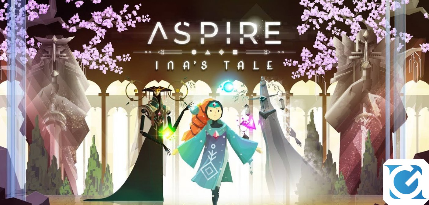 Aspire: Ina's Tale annunciato per XBOX One, PC e Nintendo Switch