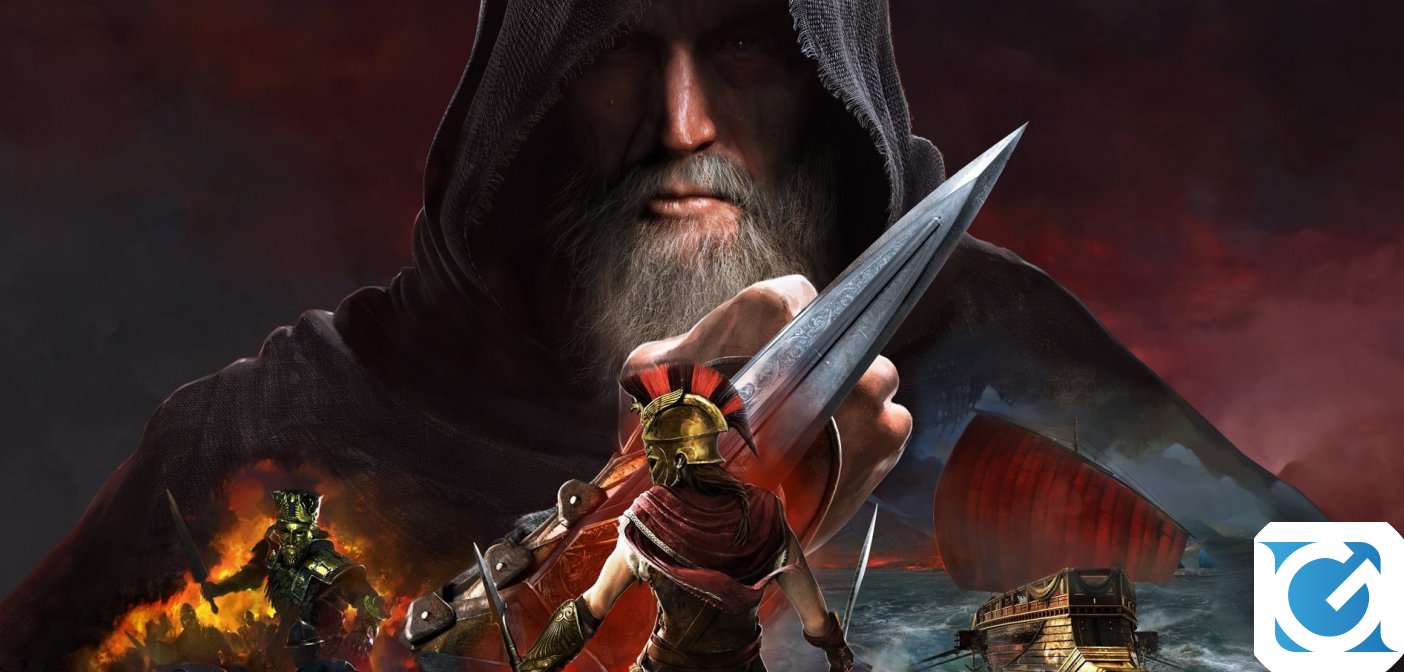 Si conclude l'Eredità della Prima Lama di Assassin's Creed Odyssey
