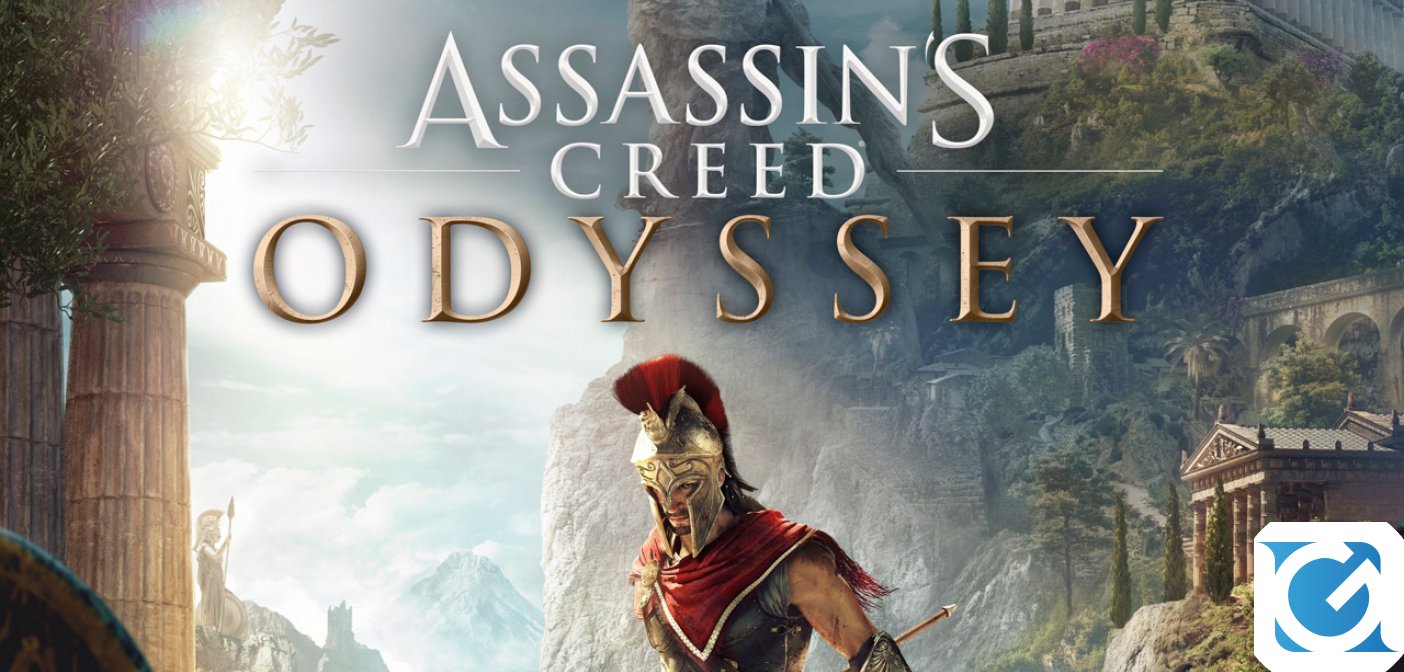 Recensione Assassin's Creed Odyssey - La vera svolta della serie