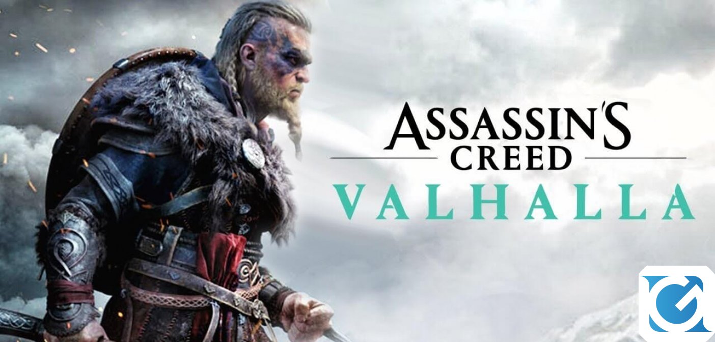 Assassin's Creed Valhalla celebra l'uscita della colonna sonora principale con un trailer cinematico