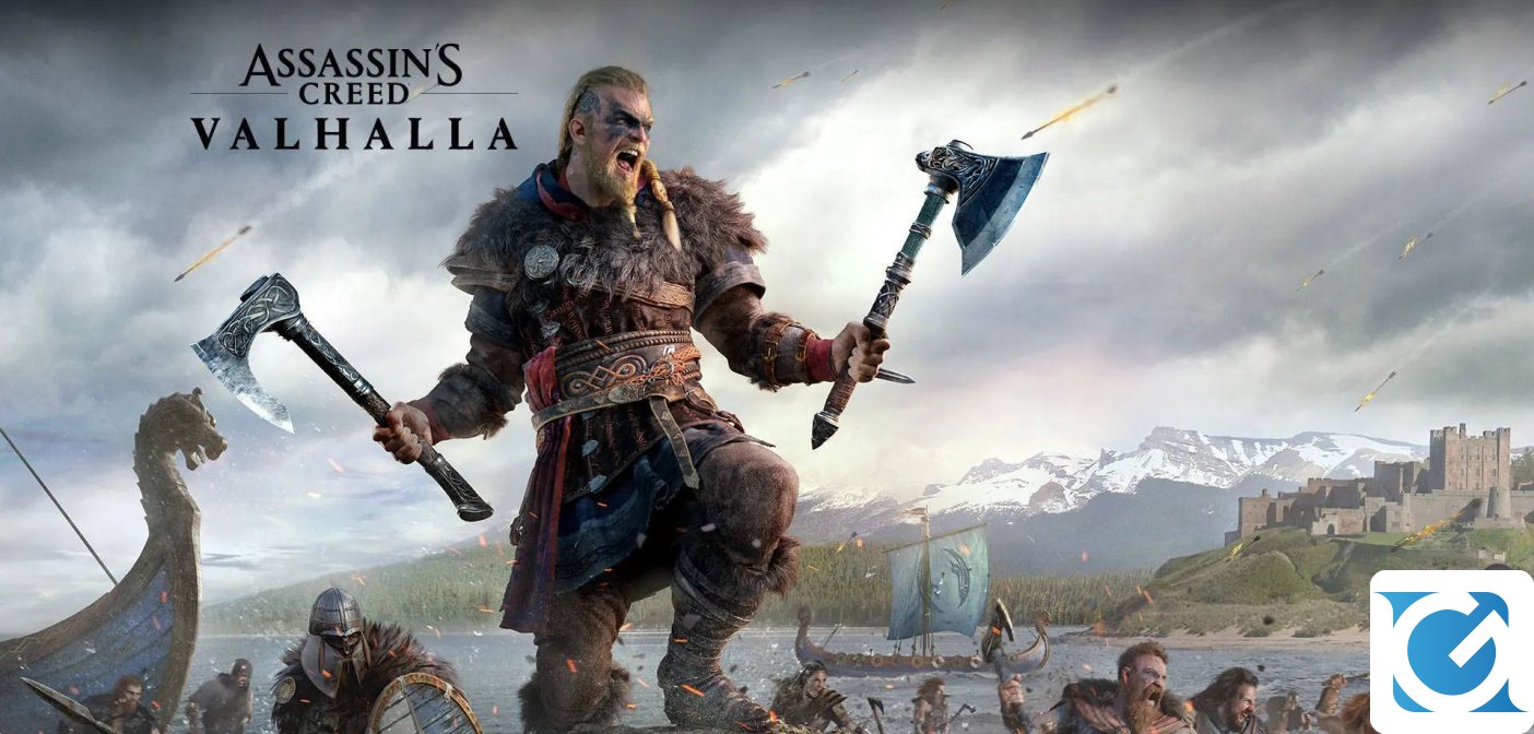 Assassin's Creed: Valhalla si aggiorna con nuovi contenuti gratuiti