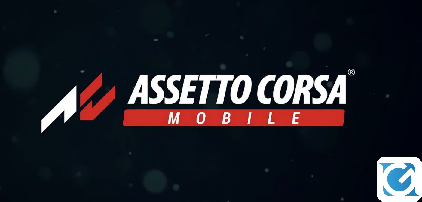 Assetto Corsa Mobile è disponibile su dispositivi iOS