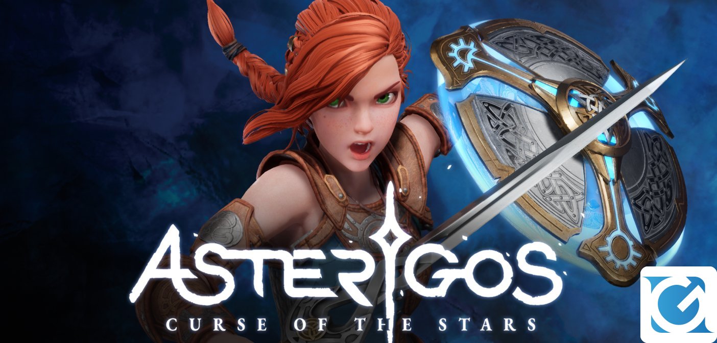 Recensione Asterigos: Curse of The Stars per PC
