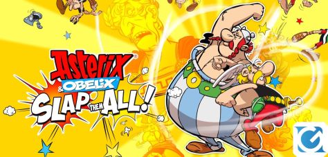 Recensione Asterix & Obelix: Slap them All! per Nintendo Switch