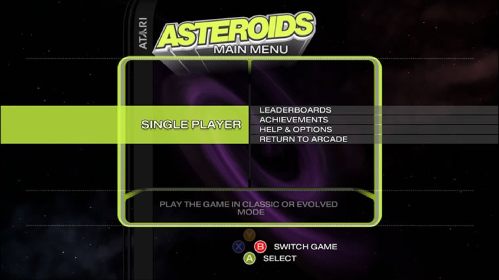 Asteroids & Deluxe