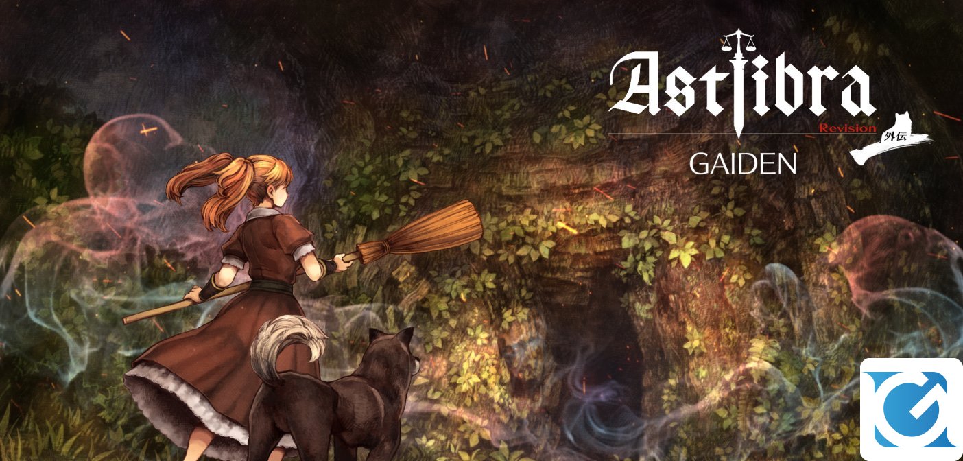 ASTLIBRA Revision Gaiden: The Cave of Phantom Mist è disponibile