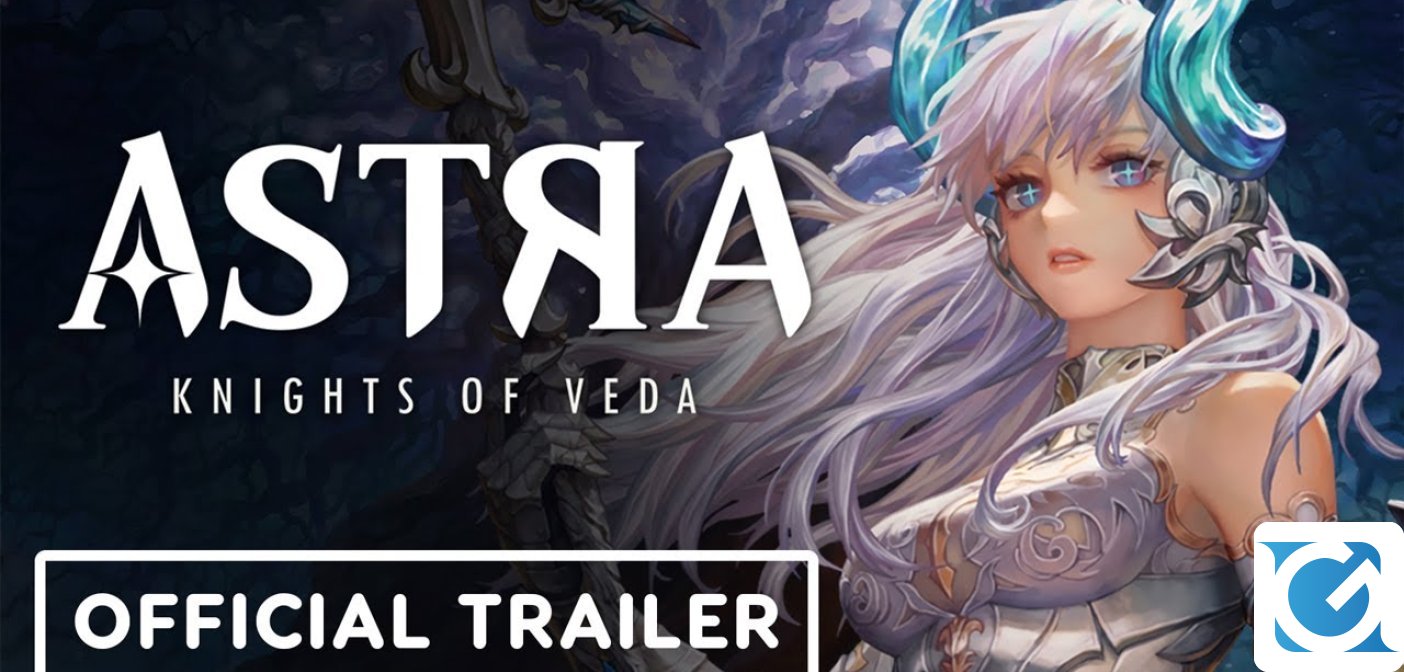 ASTRA: Knights of Veda si mostra in demo alla Gamescom