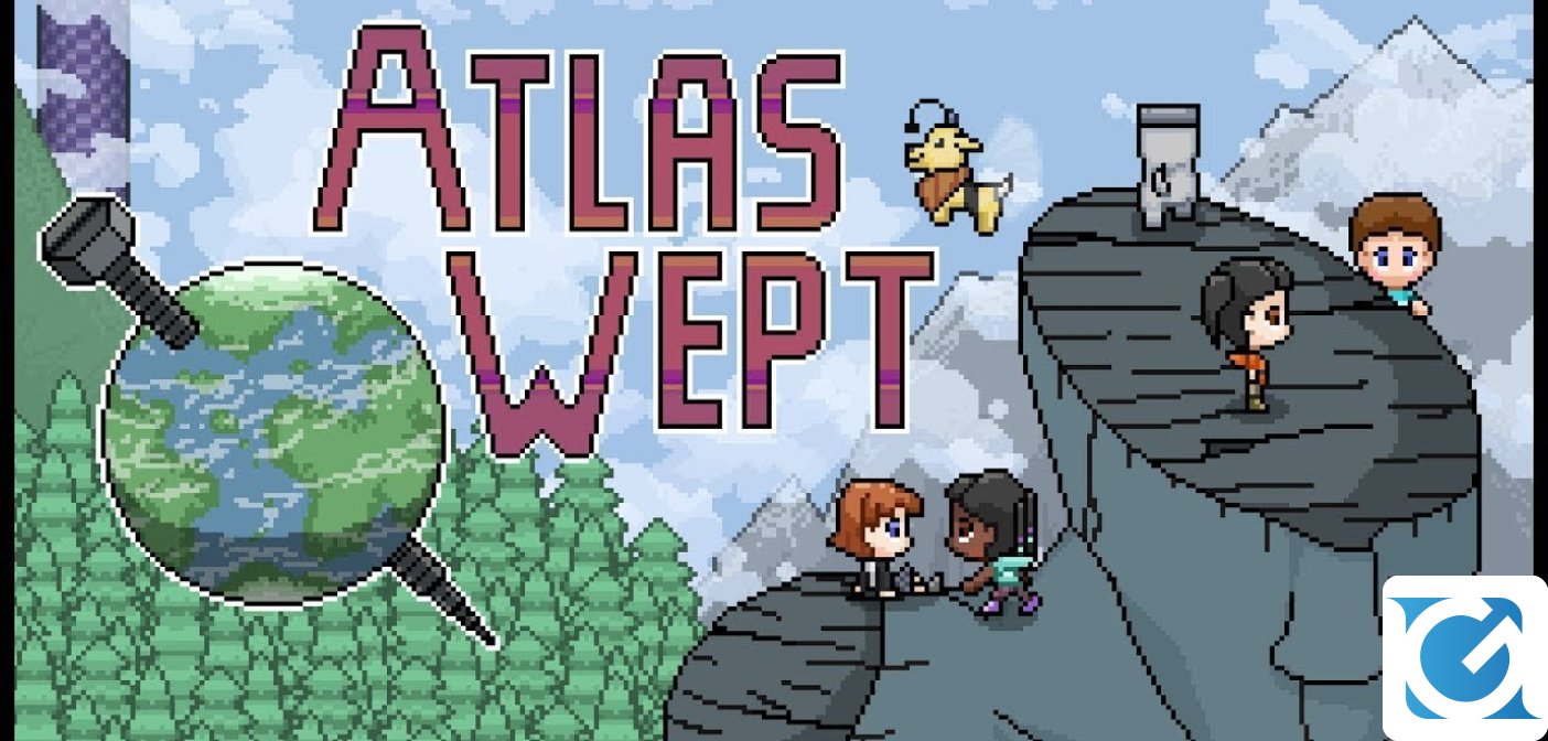 Atlas Wept è disponibile su PC