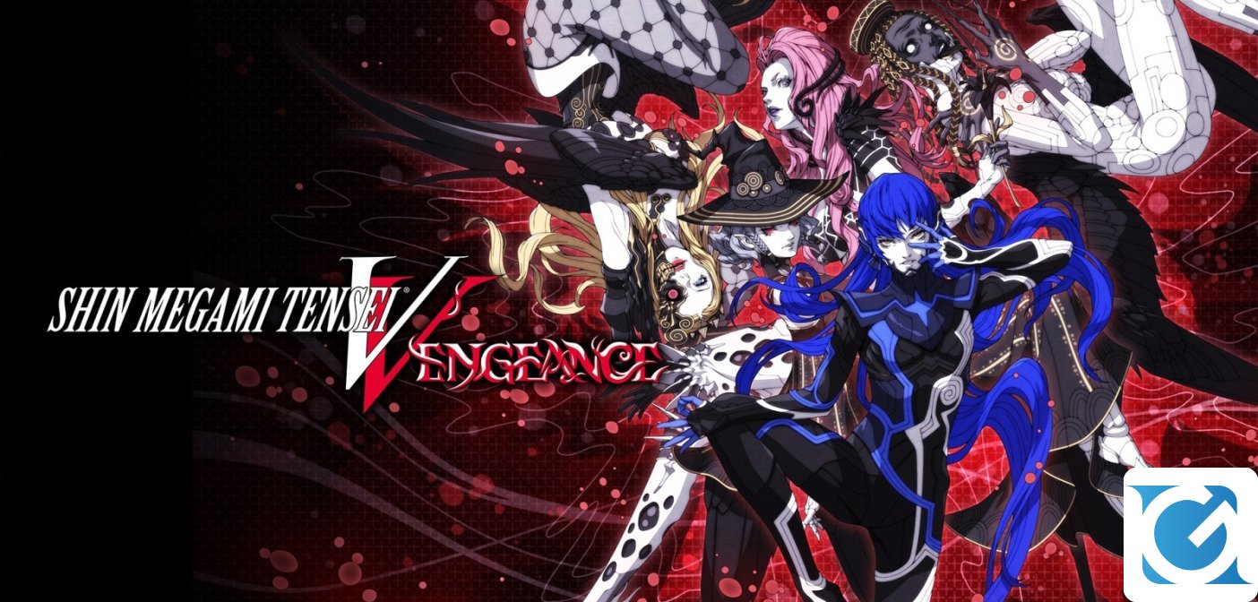 ATLUS ha annunciato Shin Megami Tensei V: Vengeance