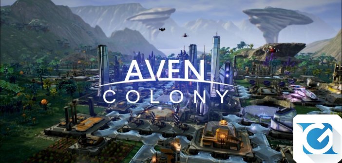 Recensione Aven Colony