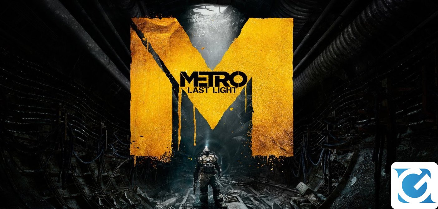 Avete tempo fino al 25 maggio per scaricare Metro Last Light Complete Edition gratuitamente