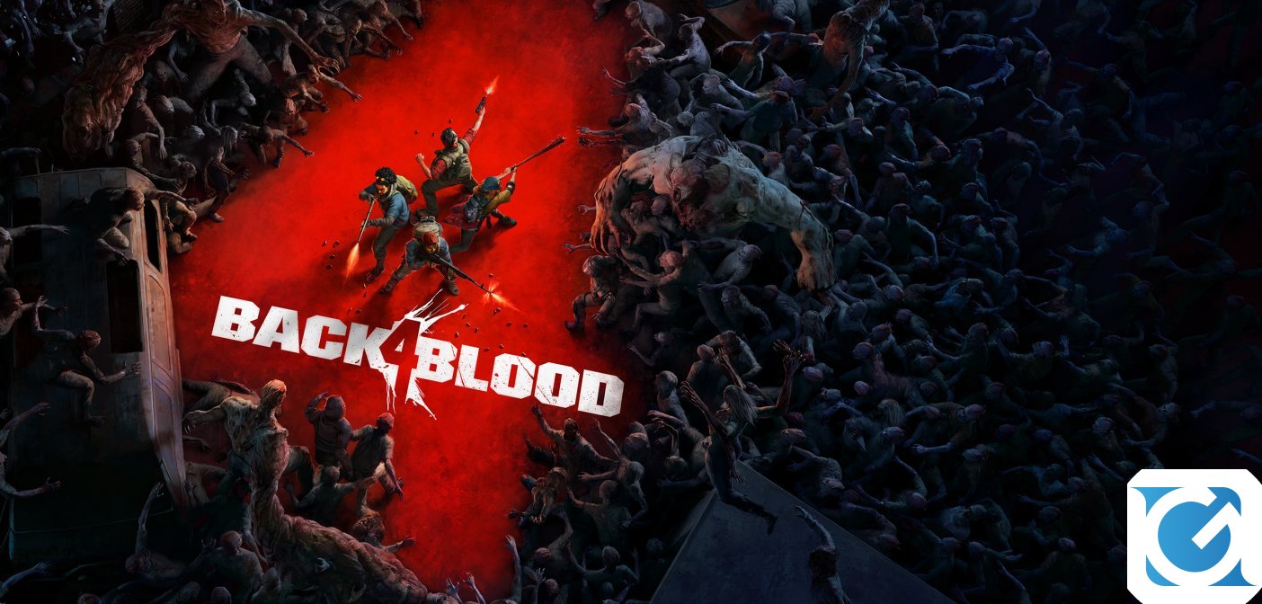 Recensione Back 4 Blood per XBOX ONE - Sterminiamo zombie in compagnia