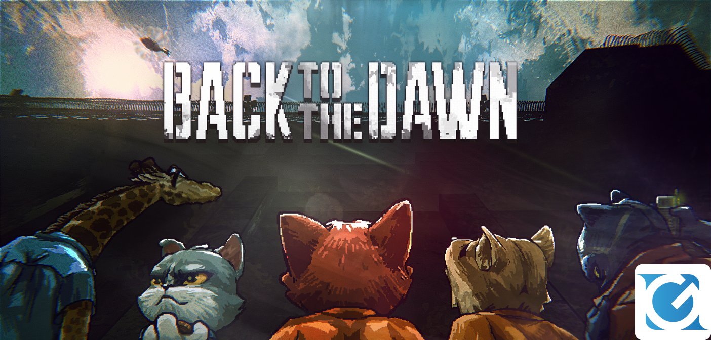 Back To The Dawn è entrato in Early Access