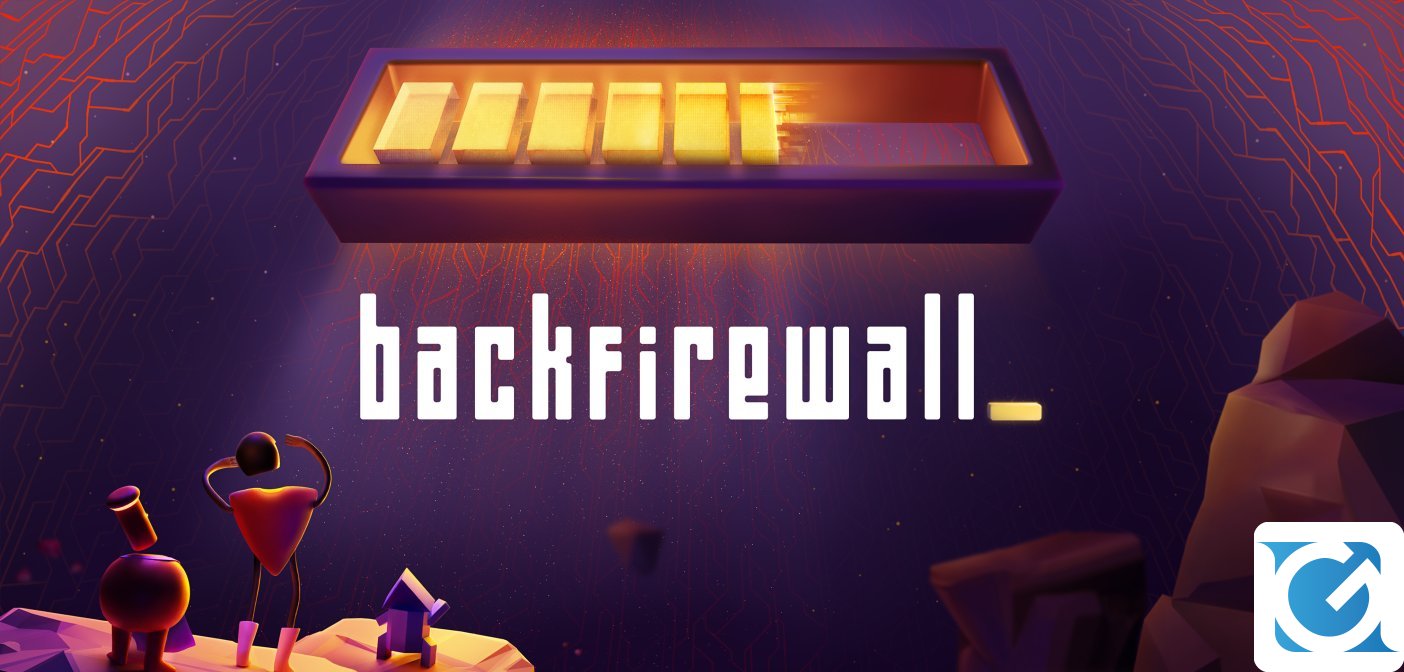 Backfirewall_ è disponibile su PC, Playstation e XBOX