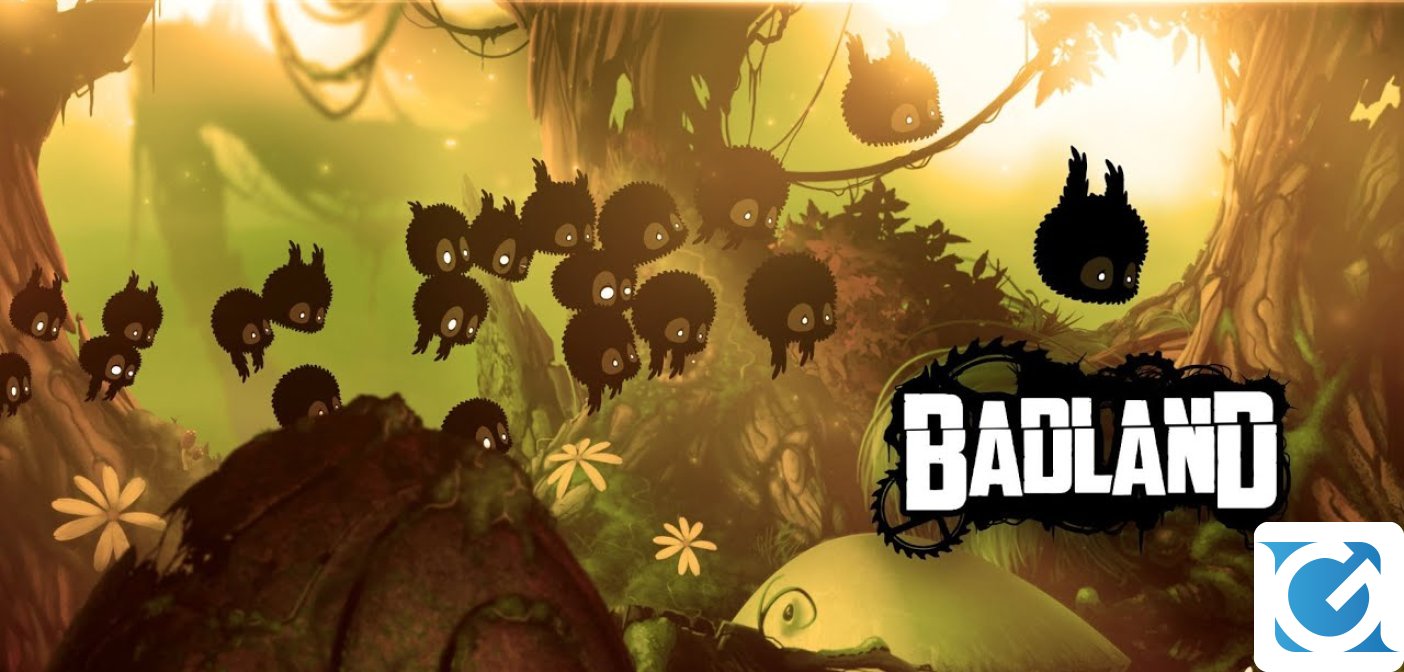 Badland Game Of The Year Edition