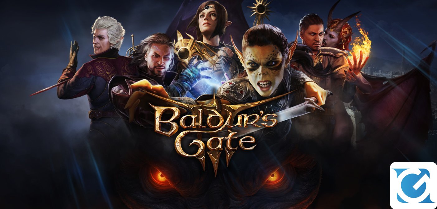 Baldur's Gate 3 è disponibile su GeForce Now