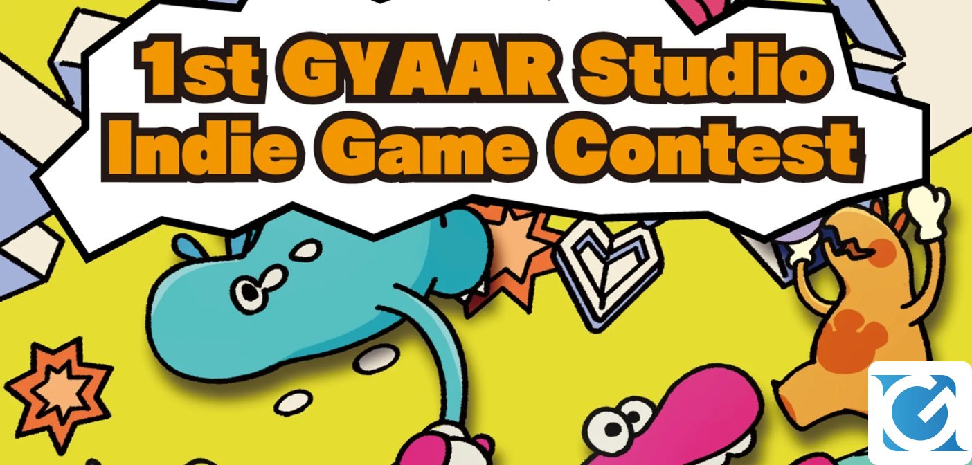 Bandai Namco annuncia il primo GYAAR Indie Game Contest
