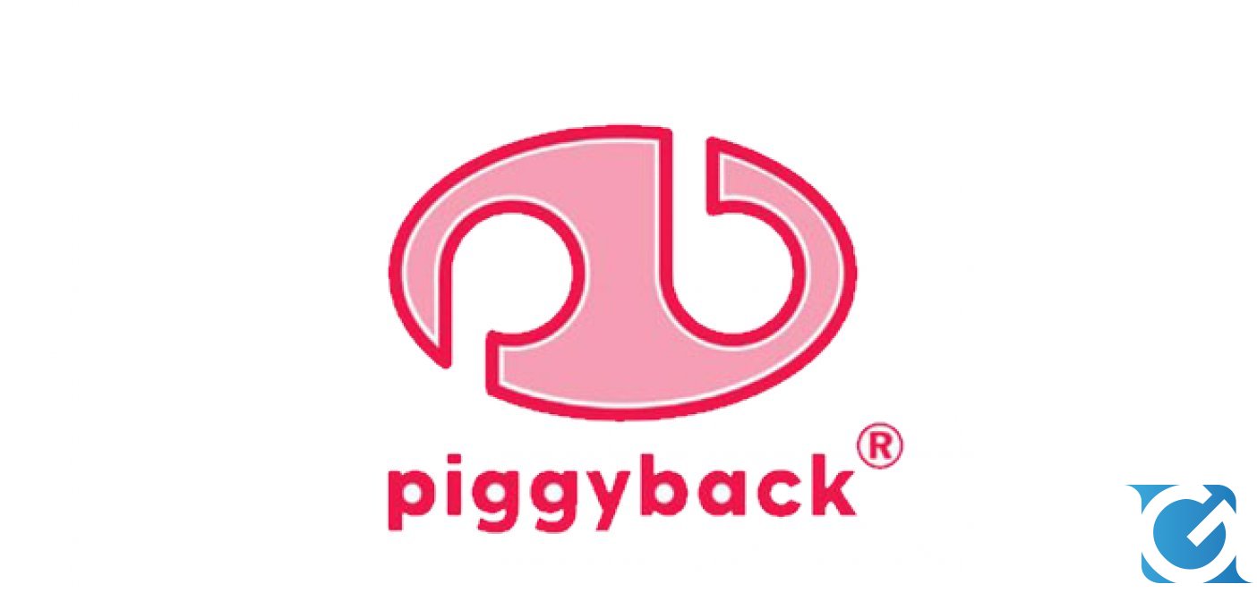 BANDAI NAMCO distribuirà le guide di Piggyback